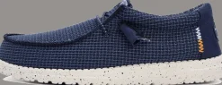 SCARPA DA UOMO HEYDUDE WALLY SPORT MESH 40403 410