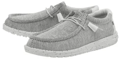 SCARPA DA UOMO HEYDUDE WALLY SOX 40019 1KA