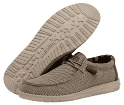 SCARPA DA UOMO HEYDUDE WALLY SOX 40019 205