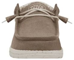 SCARPA DA UOMO HEYDUDE WALLY BREAK STITCH 40015 0Y8