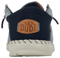 SCARPA DA UOMO HEYDUDE WALLY FUNK NYLON CRAFT 40677 410