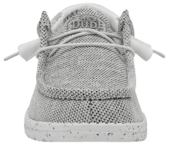 SCARPA DA UOMO HEYDUDE WALLY SOX 40019 1KA