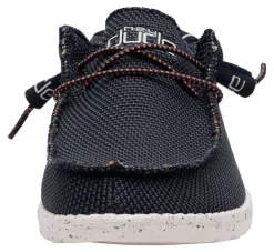 SCARPA DA UOMO HEYDUDE WALLY SOX 40019 BLMT