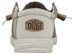 SCARPA DA UOMO HEYDUDE WALLY BREAK STITCH 40015 0Y8