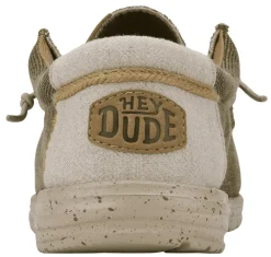 SCARPA DA UOMO HEYDUDE WALLY COASTLINE JUTE 40952 337