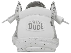 SCARPA DA UOMO HEYDUDE WALLY SOX 40019 1KA