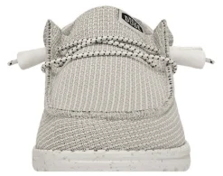 SCARPA DA UOMO HEYDUDE WALLY SPORT MESH 40403 100