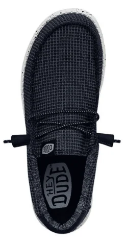 SCARPA DA UOMO HEYDUDE WALLY SPORT MESH 40403 410