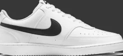 SCARPA DA UOMO NIKE COURT VISION LOW NEXT NATURE DH2987 101