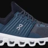 SCARPA DA UOMO ON CLOUDSWIFT DENIM MIDNIGHT 99584
