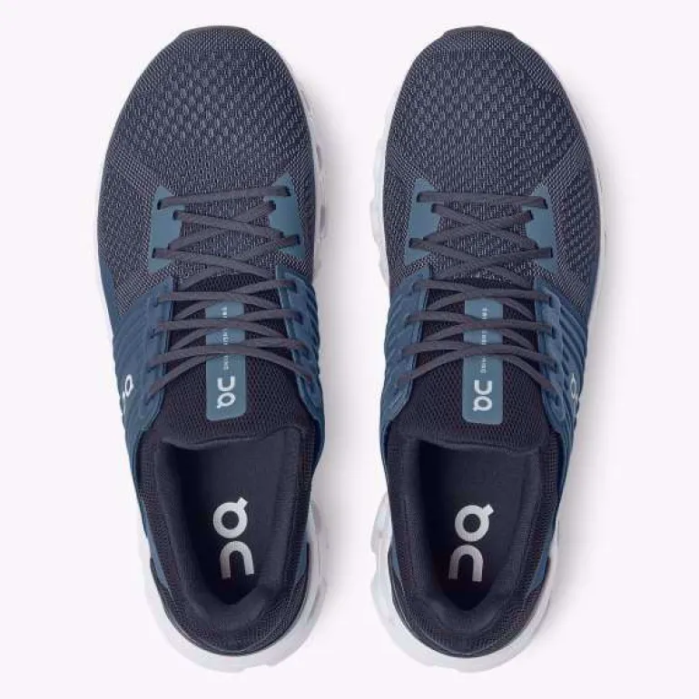 SCARPA DA UOMO ON CLOUDSWIFT DENIM MIDNIGHT 99584