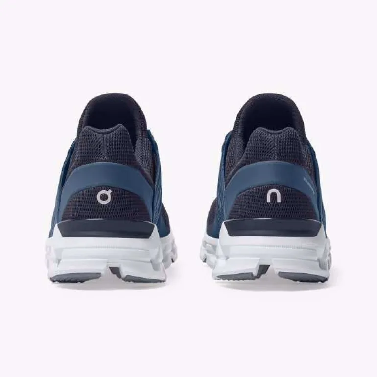 SCARPA DA UOMO ON CLOUDSWIFT DENIM MIDNIGHT 99584