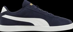 SCARPA DA UOMO PUMA PUMA CLUB SUEDE-SYN.LEATHER 397444 04