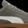 SCARPA DA UOMO PUMA PUMA CLUB SUEDE-SYN.LEATHER 397444 08