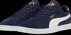 SCARPA DA UOMO PUMA PUMA CLUB SUEDE-SYN.LEATHER 397444 04
