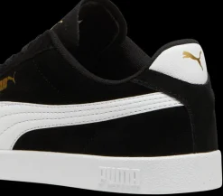 SCARPA DA UOMO PUMA PUMA CLUB SUEDE-SYN.LEATHER 397444 01