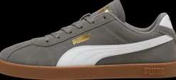 SCARPA DA UOMO PUMA PUMA CLUB SUEDE-SYN.LEATHER 397444 08