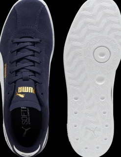 SCARPA DA UOMO PUMA PUMA CLUB SUEDE-SYN.LEATHER 397444 04