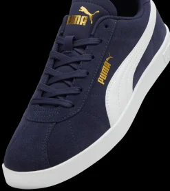 SCARPA DA UOMO PUMA PUMA CLUB SUEDE-SYN.LEATHER 397444 04