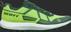 SCARPA DA UOMO SCOTT SUPERTRAC 3 GREEN 6843008