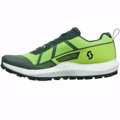 SCARPA DA UOMO SCOTT SUPERTRAC 3 GREEN 6843008