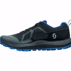 SCARPA DA UOMO SCOTT SUPERTRAC 3 BLACK/STORM BLUE 6843007