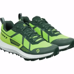 SCARPA DA UOMO SCOTT SUPERTRAC 3 GREEN 6843008