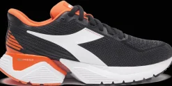 SCARPA DIADORA DA DONNA VIGORE W 101.178045 C9818 NERA - ARANCIO