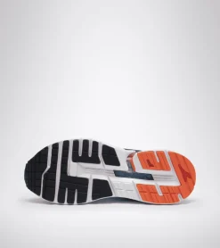 SCARPA DIADORA DA DONNA VIGORE W 101.178045 C9818 NERA - ARANCIO