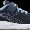 SCARPA DIADORA JUNIOR FLAMINGO 5 JR 101.175606 C8123 BLU - AZZURRA