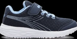 SCARPA DIADORA JUNIOR FLAMINGO 5 JR 101.175606 C8123 BLU - AZZURRA