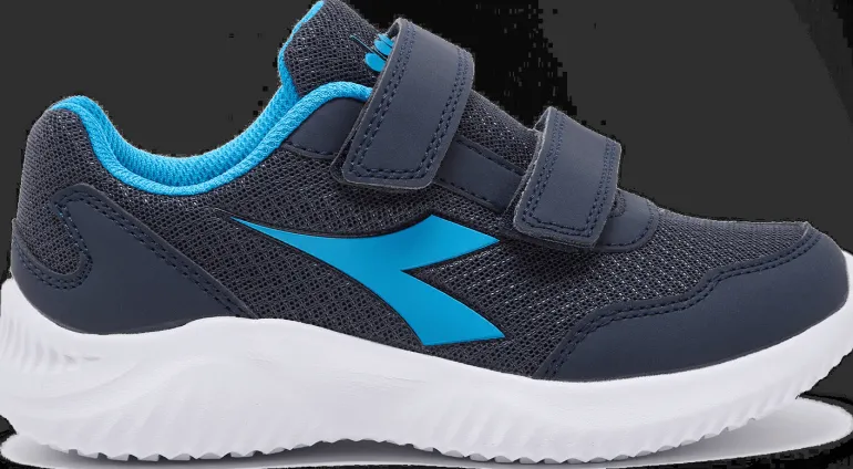 SCARPA DIADORA JUNIOR ROBIN 3 JR V 101.178063 C4671 BLU
