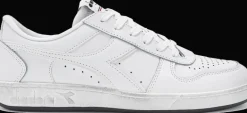 SCARPA DIADORA MAGIC BASKET LOICONA WHITE/WHITE/WHITE - 501.179296 C6180