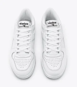 SCARPA DIADORA MAGIC BASKET LOICONA WHITE/WHITE/WHITE - 501.179296 C6180