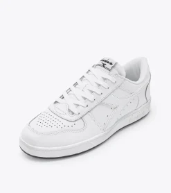 SCARPA DIADORA MAGIC BASKET LOICONA WHITE/WHITE/WHITE - 501.179296 C6180