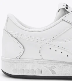 SCARPA DIADORA MAGIC BASKET LOICONA WHITE/WHITE/WHITE - 501.179296 C6180