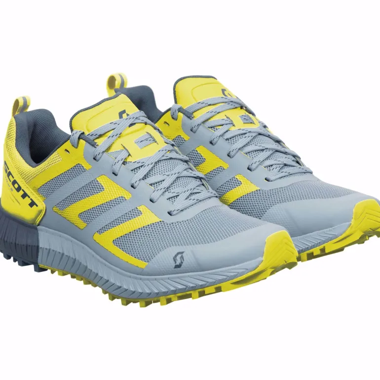 SCARPA DONNA SCOTT KINABALU 2 GLACEBLUE/SUN YELLOW 6843006