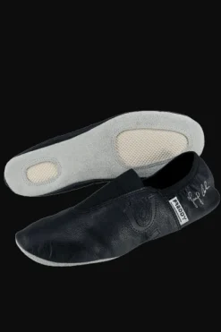 SCARPA FREDDY DANZA IN PELLE NERA