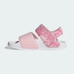 SCARPA JUNIOR ADIDAS ADILETTE SANDAL K CLPINK/PNKFUS/FTWWHT ID2624