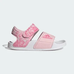 SCARPA JUNIOR ADIDAS ADILETTE SANDAL K CLPINK/PNKFUS/FTWWHT ID2624