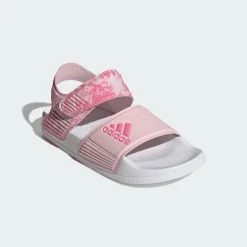 SCARPA JUNIOR ADIDAS ADILETTE SANDAL K CLPINK/PNKFUS/FTWWHT ID2624