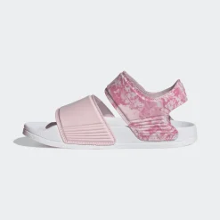 SCARPA JUNIOR ADIDAS ADILETTE SANDAL K CLPINK/PNKFUS/FTWWHT ID2624