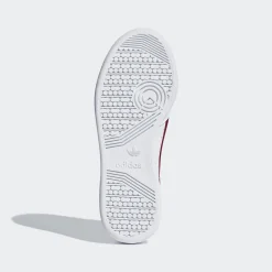 SCARPA JUNIOR ADIDAS CONTINENTA BIANCA SCARLET