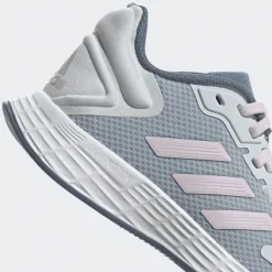 SCARPA JUNIOR ADIDAS DURAMO 10 GZ1059 CELESTE/ROSA