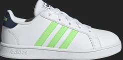 SCARPA JUNIOR ADIDAS GRANDCOURT GX5743