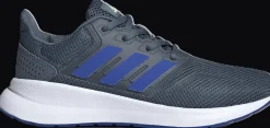 SCARPA JUNIOR ADIDAS RUNFALCON LEGACY BLU