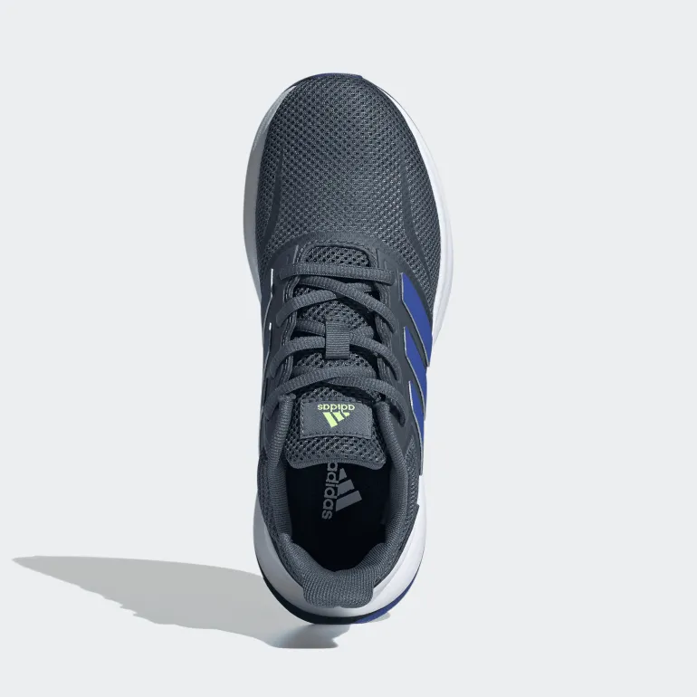 SCARPA JUNIOR ADIDAS RUNFALCON LEGACY BLU