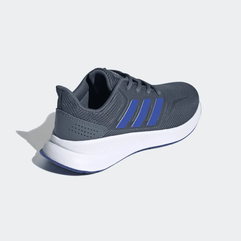 SCARPA JUNIOR ADIDAS RUNFALCON LEGACY BLU