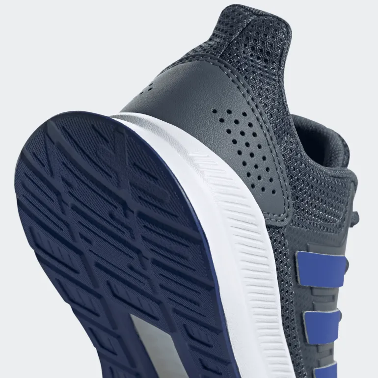 SCARPA JUNIOR ADIDAS RUNFALCON LEGACY BLU