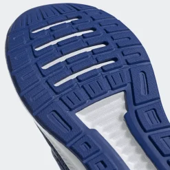 SCARPA JUNIOR ADIDAS RUNFALCON LEGACY BLU